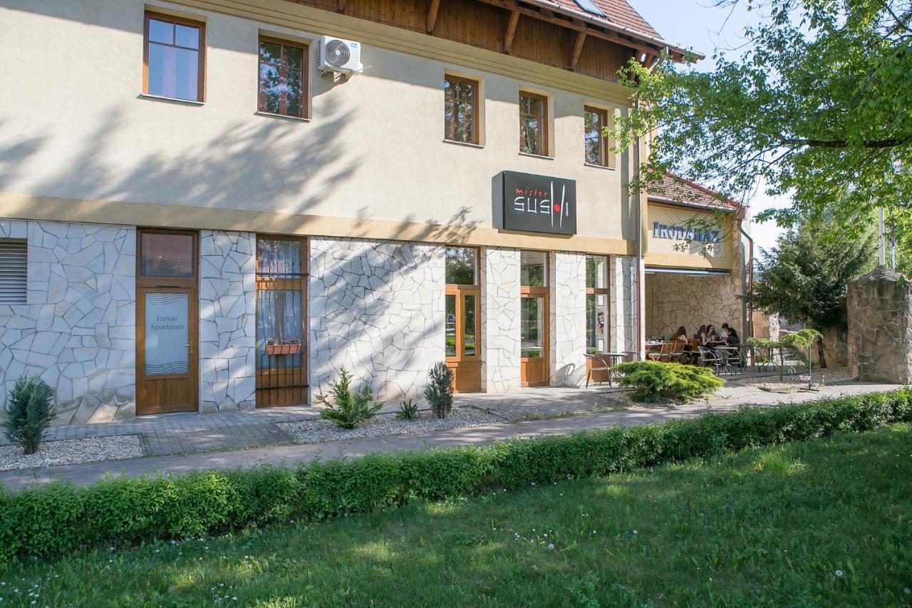 Forras Apartman Eğri Dış mekan fotoğraf