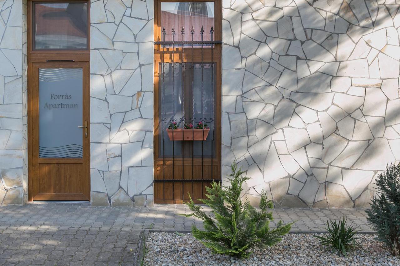 Forras Apartman Eğri Dış mekan fotoğraf