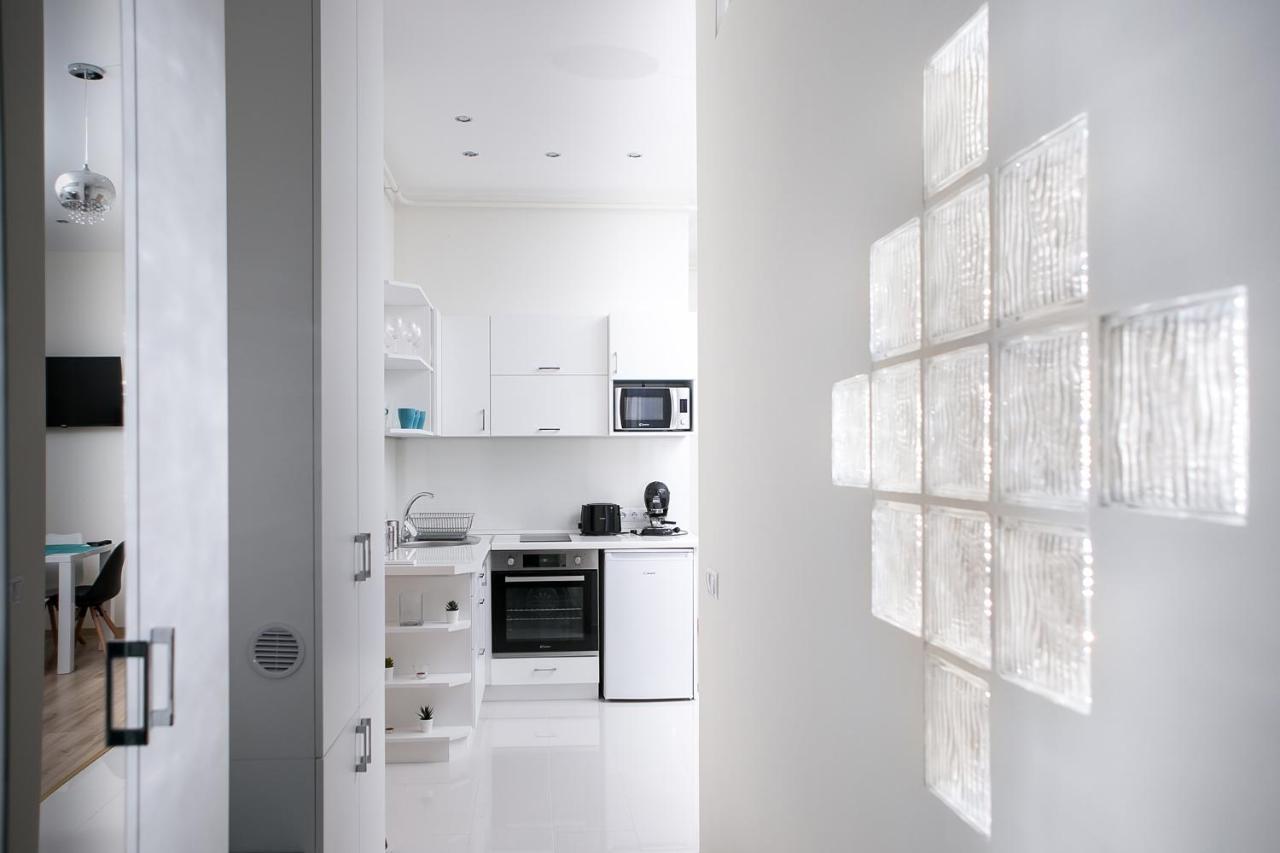 Forras Apartman Eğri Dış mekan fotoğraf