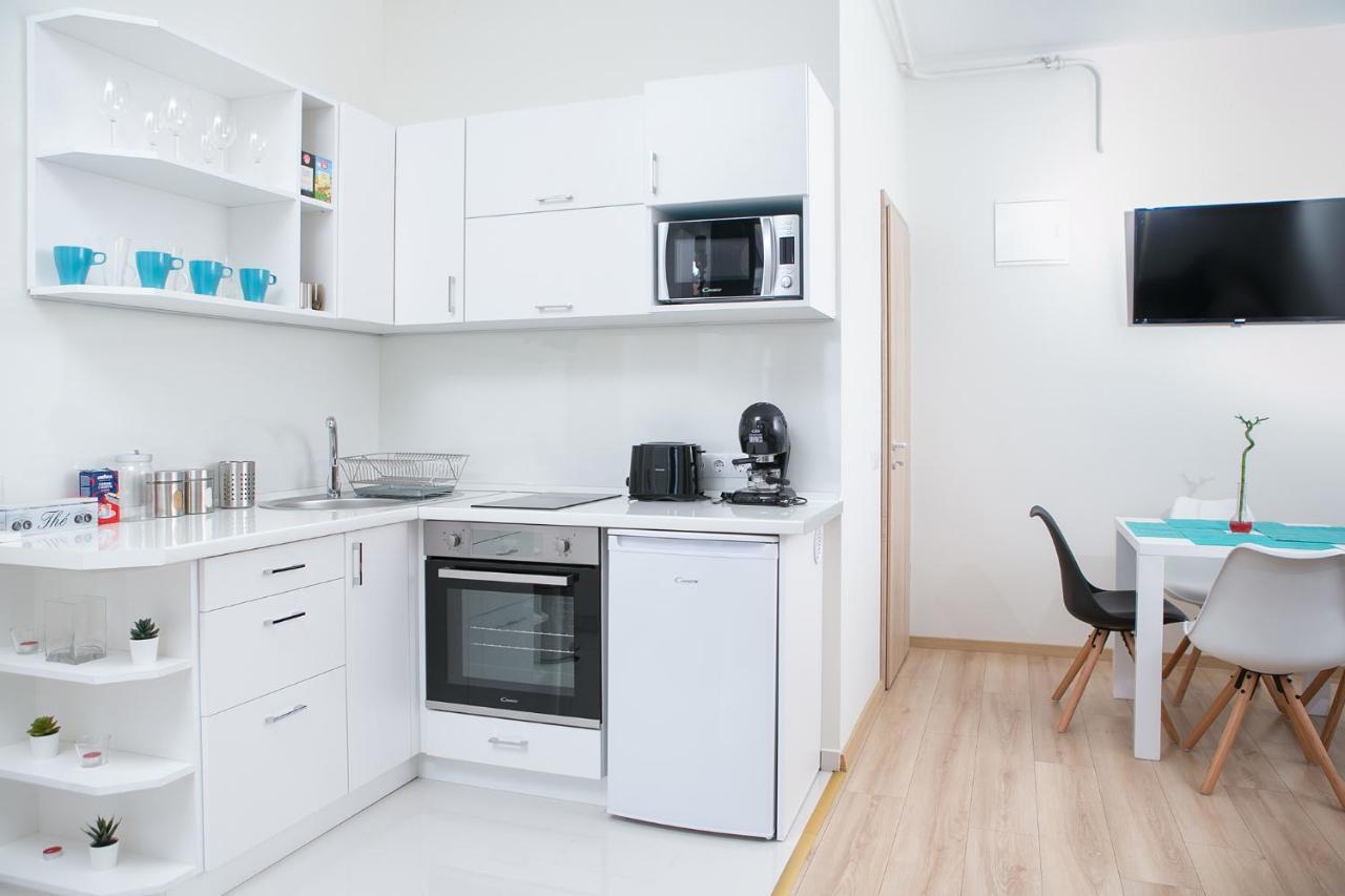 Forras Apartman Eğri Dış mekan fotoğraf